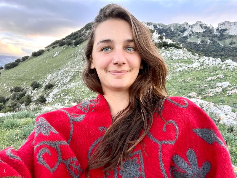 Lisa Marie, founder of HeartBloom Yoga